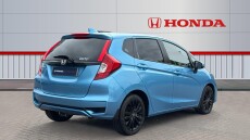 Honda Jazz 1.3 i-VTEC EX Navi 5dr Petrol Hatchback